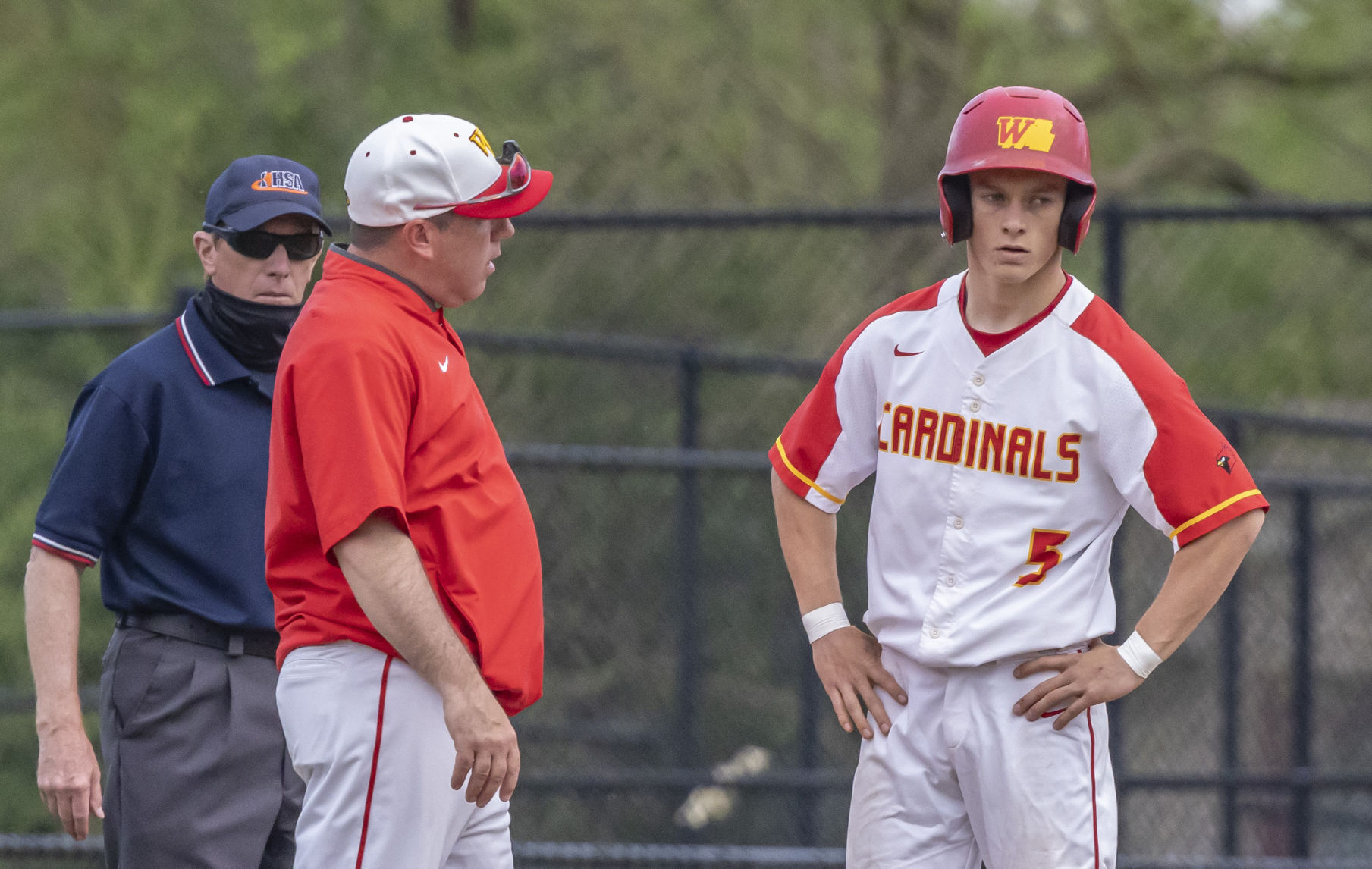 Warrensburg Latham at St Teresa baseball 50 050321.JPG